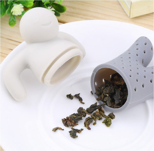 Unique Cute Tea Strainer