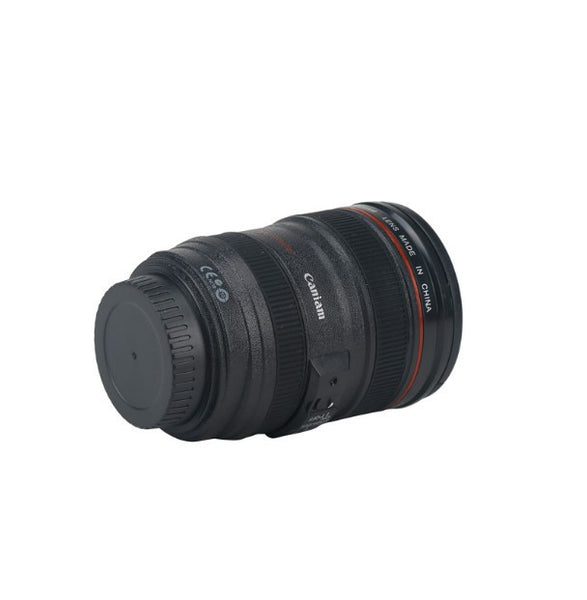 Coffee Lens Emulation Camera Mug Cup