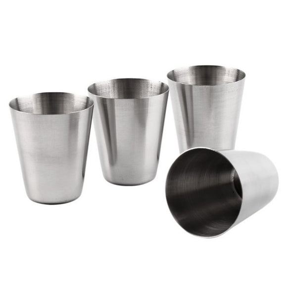 Camping Cup Mug Drinking Coffee