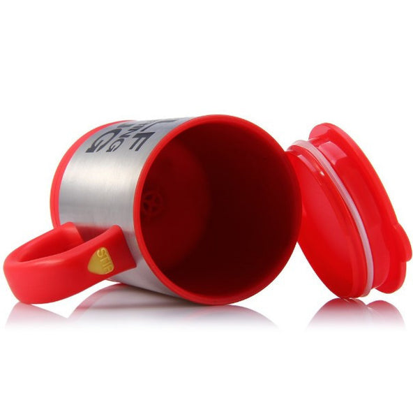 Self Stirring Coffee Cup Mugs