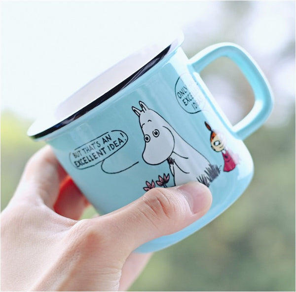 Moomin Coffee Mug Tea Beer Cup