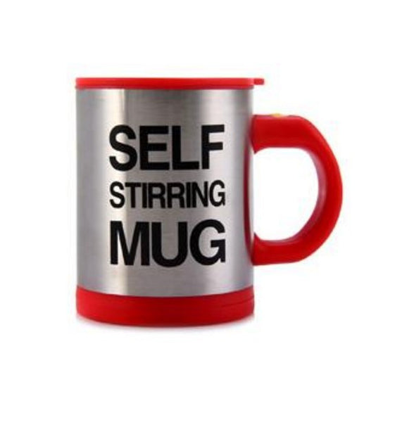 Self Stirring Coffee Cup Mugs