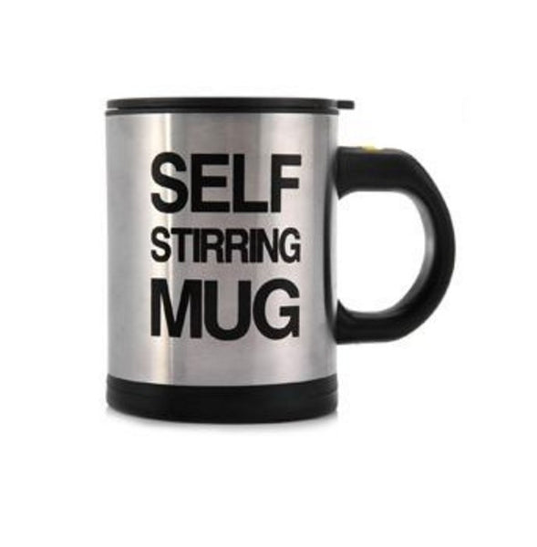 Self Stirring Coffee Cup Mugs